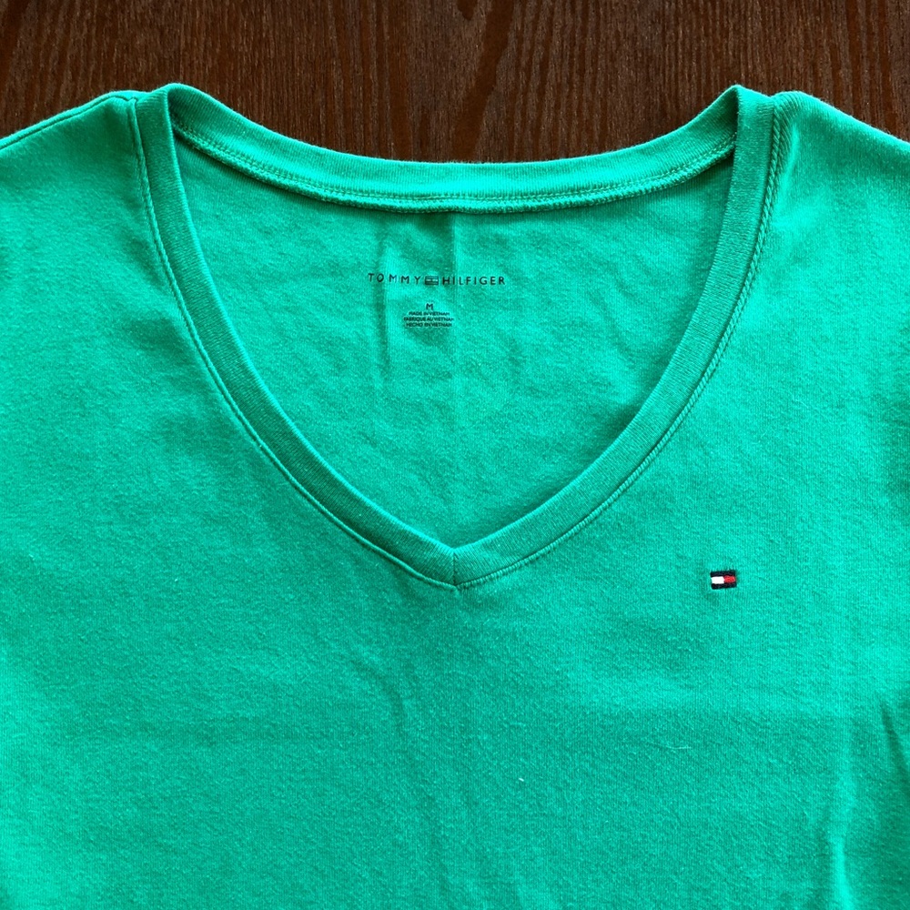 Tommy Hilfiger V-Neck Tee